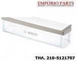 Μπουκαλοθήκη ψυγείου BOSCH, 00356150