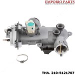 Αντίσταση Ταχυθερμοσίφωνας Πλυντηρίου Πιάτων Bosch, Pitsos