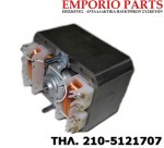 ΜΟΤΕΡ ΑΠΟΡΡΟΦΗΤΗΡΑ ELICA SPIKE IX60  20-573033