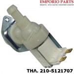 Βαλβίδα μονή πλυντηρίου ρούχων, πιάτων ΓΕΝΙΚΗΣ ΧΡΗΣΗΣ