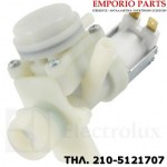 Βαλβίδα Παροχής με Aqua Stop Πλυντηρίου Πιάτων