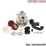 Αντλία Πλύσεως Πλυντηρίου Πιάτων AEG, ELECTROLUX, ZANUSSI, ZOPPAS