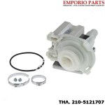 Αντλία Πλύσεως Πλυντηρίου Πιάτων WHIRPOOL