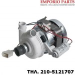 Αντλία Πλύσεως Πλυντηρίου Πιάτων ARISTON, INDESIT