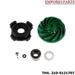 Φτερωτή Αντλίας Πλύσεως Πλυντηρίου Πιάτων ELECTROLUX, ZANUSSI,