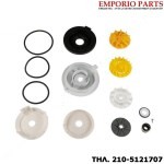 Φτερωτή Αντλίας Πλύσεως Πλυντηρίου Πιάτων AEG, ELECTROLUX