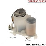 Αφαλατωτής Πλυντηρίου Πιάτων PHILIPS, WHIRLPOOL