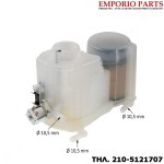 Αφαλατωτής Πλυντηρίου Πιάτων PHILIPS, WHIRLPOOL