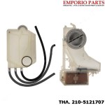 Αφαλατωτής- Λαβύρινθος Πλυντηρίου Πιάτων ARISTON, HOTPOINT, INDESIT