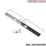 Λάστιχο Πόρτας Πλυντηρίου Πιάτων AEG, ELECTROLUX