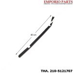 Λάστιχο κάτω στεγανοποίησης πόρτας πλυντηρίου πιάτων AEG / Electrolux