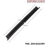 Λάστιχο Πόρτας Πλυντηρίου Πιάτων ZANUSSI, AEG, ELECTROLUX