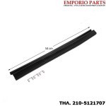 Κάτω Φλάντζα Πόρτας Πλυντηρίου Πιάτων INDESIT